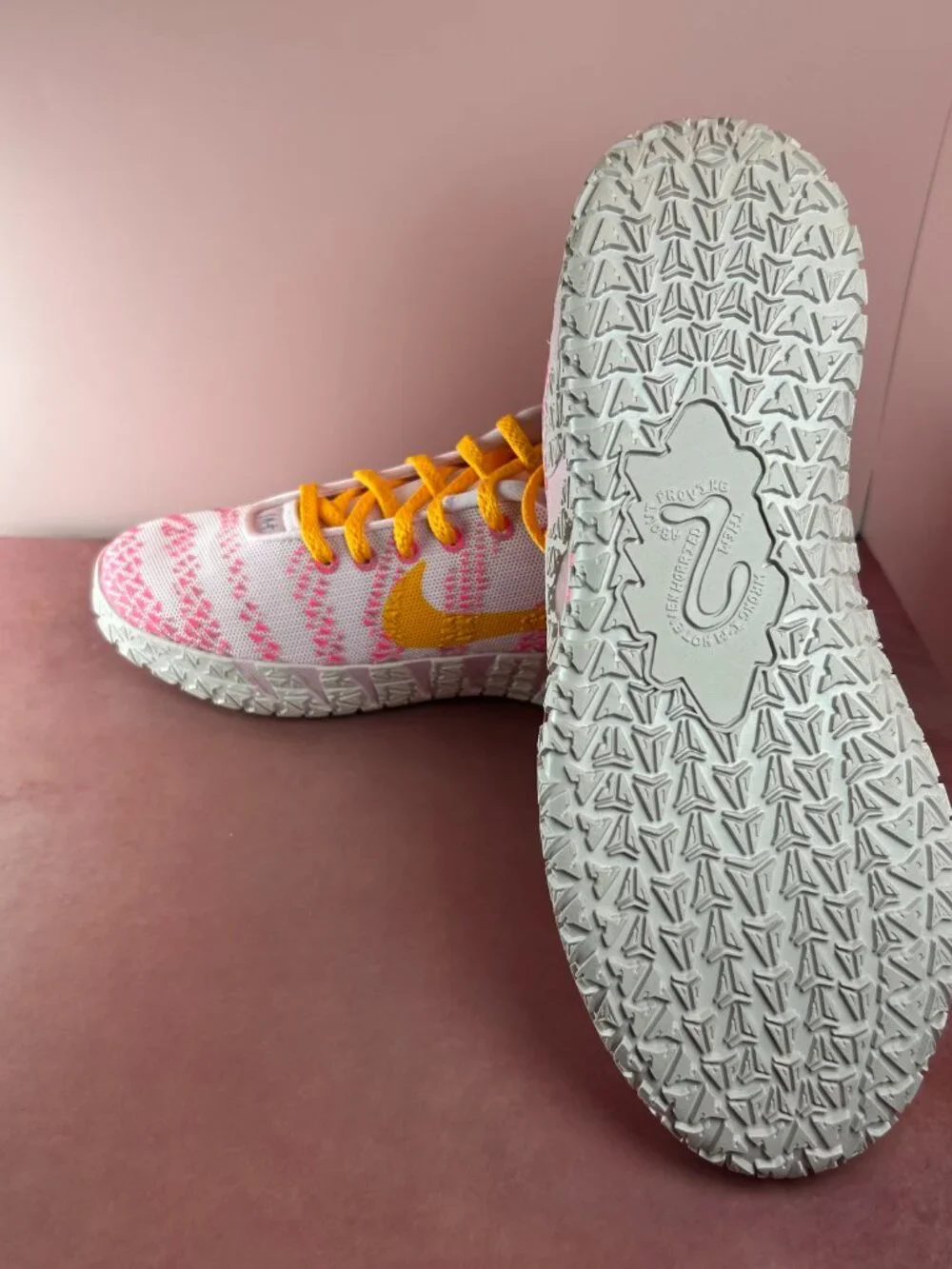 NIKE JA 3 GS (7Y) - Picture 9 of 13